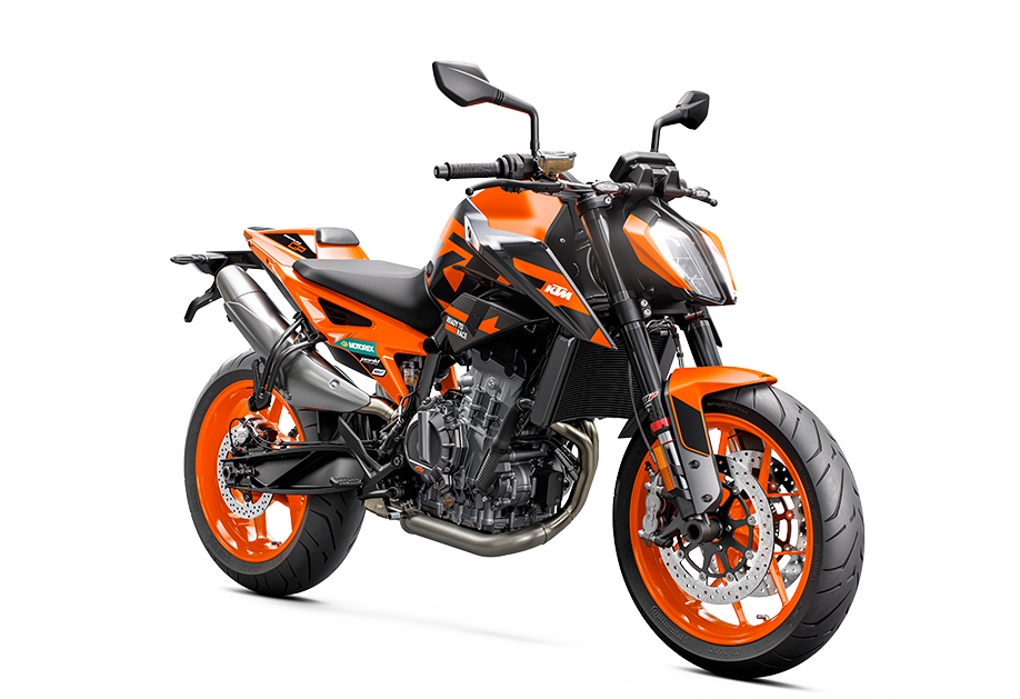 2023 KTM 890 DUKE GP